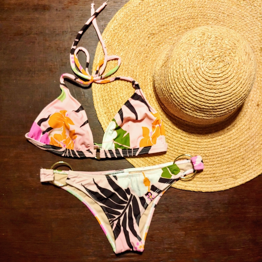 Authentic Hawaiian Bikini